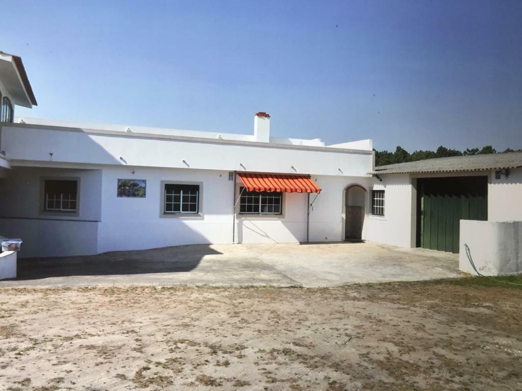 A Quinta Do Avo Jorge Villa Martinganca Bagian luar foto