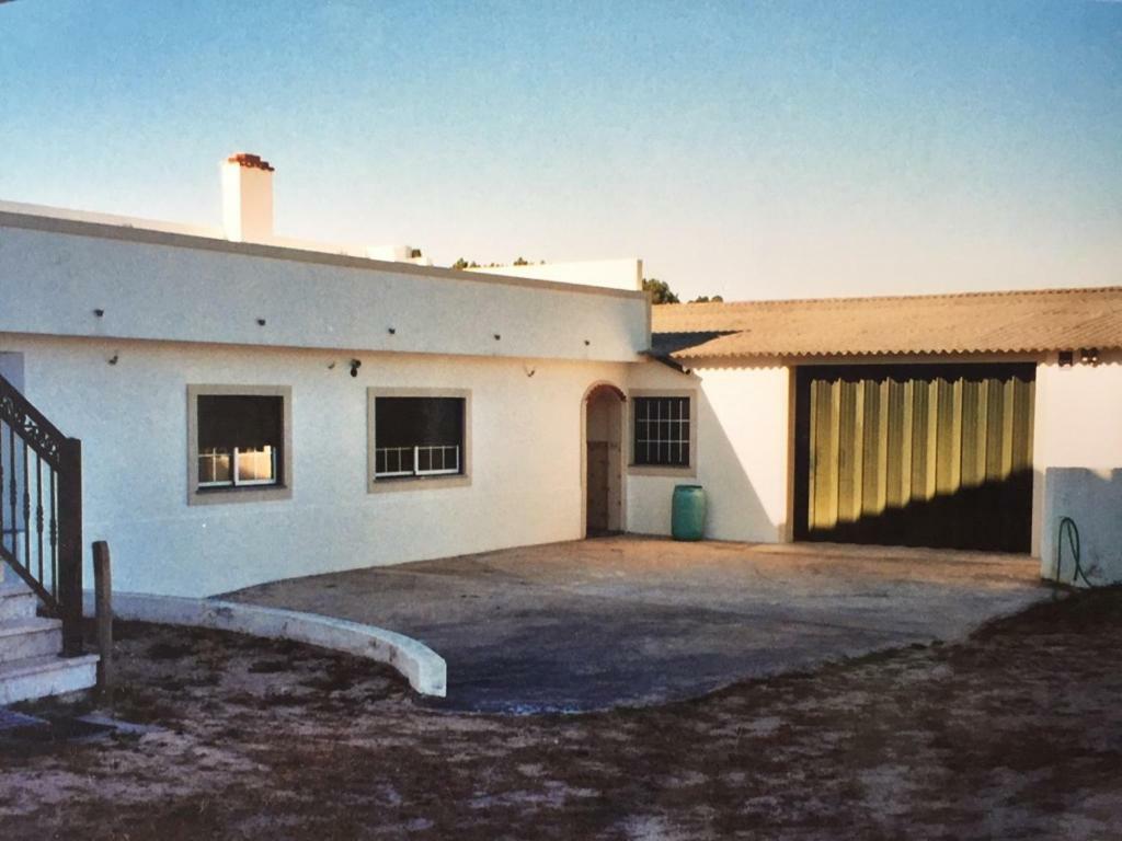 A Quinta Do Avo Jorge Villa Martinganca Bagian luar foto